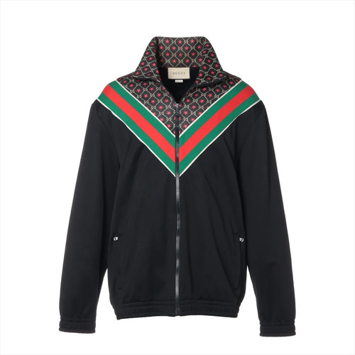 Gucci star giacca - gg, pista