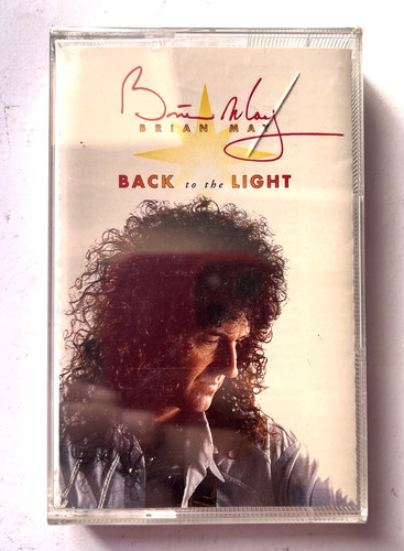 Brian may back the - may, to