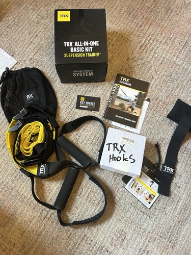Trx all one basic kit - all-in-one,