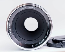 Carl Zeiss obiettivo