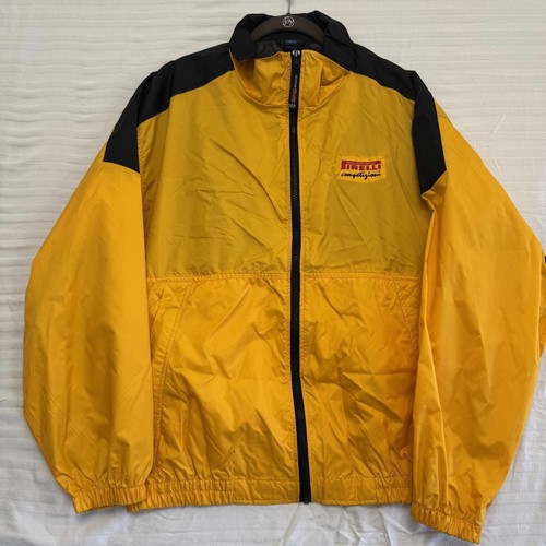 Giacca vento vintage - a, pirelli