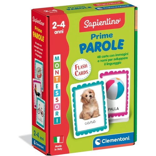 Clementoni montessori 16835 - clementoni,