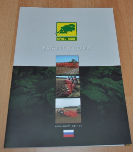 Opall agri model range - agri,