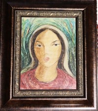 Acquerello su carta Víctor