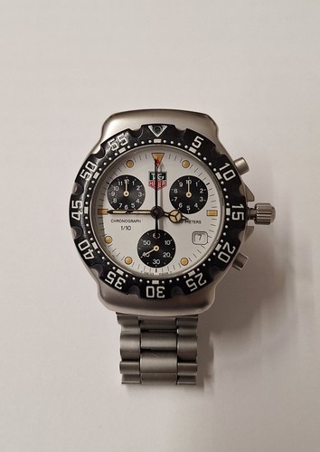 Tag heuer formula - heuer, 1