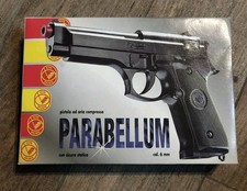 Pistola Parabellum A Molla