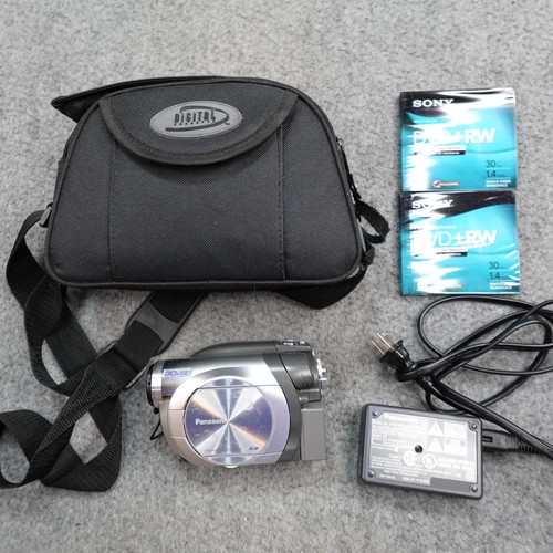 Panasonic vdr d200 dvd - vdr-d200,