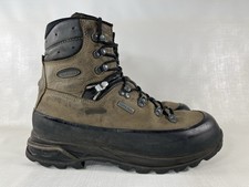 Stivali da trekking Lowa Tibet Pro GTX WXL Gore-Tex trail escursionismo da uomo misura 10,5 larghi