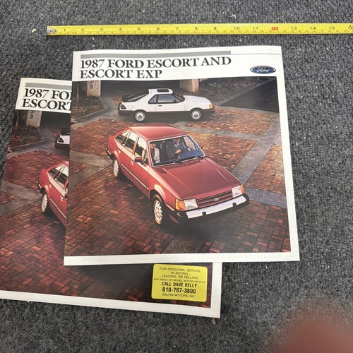 Catalogo brochure vendita - , ford