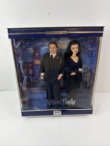 The addams family - the,