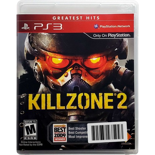 Killzone greatest hits - 2,
