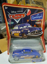 CARS - FABULOUS DOC HUDSON
