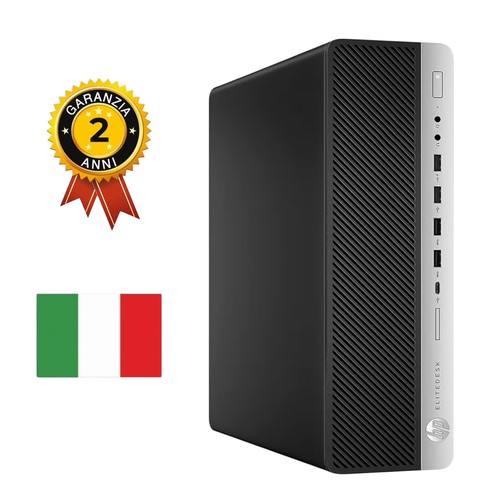 Computer desktop i7 6700 - pc,