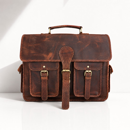 Borsa lavoro vintage in - da,