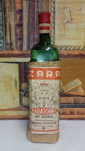 Maraschino zara liquore - zara,