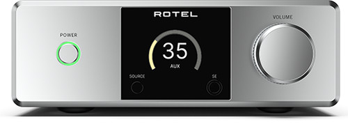 Rotel amplificatore - 5,