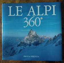 AA.VV. - LE ALPI 360° - 2018