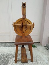 Filatrice A Pedali D'epoca