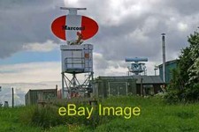 Photo 6x4 Marconi Radar South