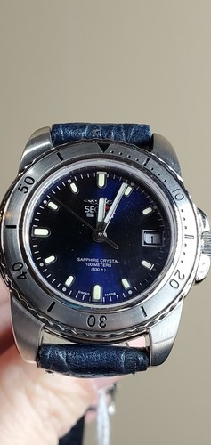Sector 550 nuovo - 550, orologio