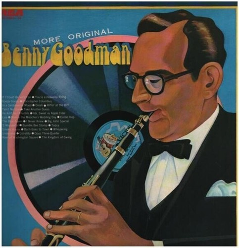 Benny goodman - benny,
