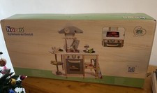 Howa cucina per bambini deluxe in legno 48150