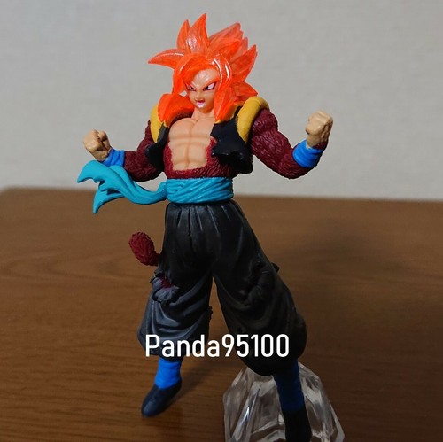 Figurine gogeta xeno battle - figurine,
