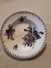 Antico piatto ceramica