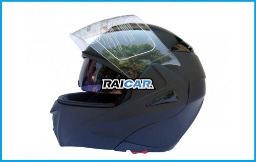 Casco moto modulare - casco,