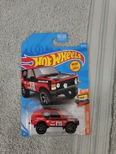 Hot Wheels 2021 245/250 RANGE