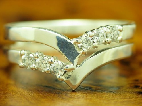 Anello argento sterling - argento,