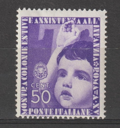 Italia regno 1937 colonie - italia,