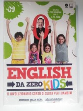 English da Zero Kids Corso di
