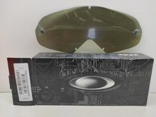 ORIGINALE OAKLEY LENTE RICAMBIO MASCHERA OCCHIALI MAYHEM MX CROSS DARK GRAY