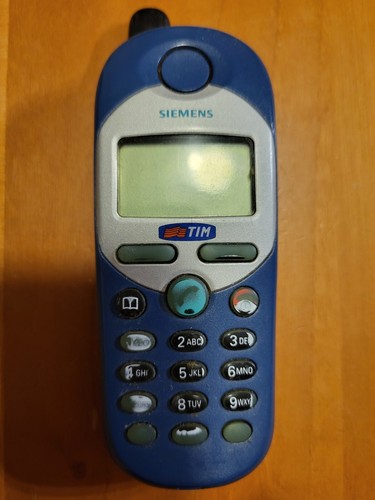 Siemens c35i telefono - siemens,
