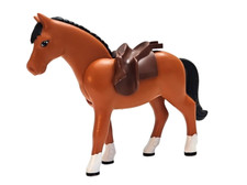 LEGO Belville Cavallo