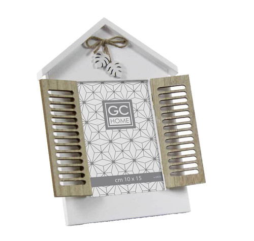 Cornice porta foto legno - cornice,