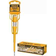 CACCIAVITE GIRAVITE CERCA FASE TESTER PUNTA PIATTA INGCO 3X140/4X190