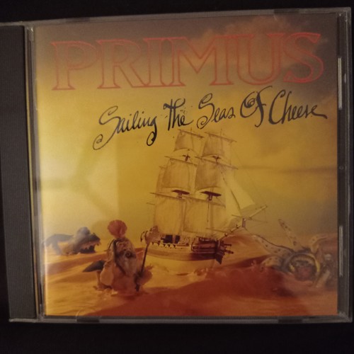 Primus sailing the - the, seas