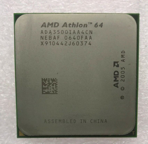 Processore amd athlon 3500 - amd, 64