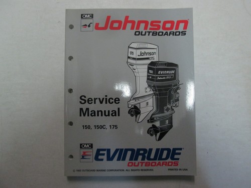 1993 johnson evinrude - 1993,