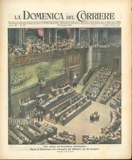 DOMENICA DEL CORRIERE N 26 -