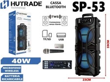 Cassa amplificata 53 - amplificata, sp-53