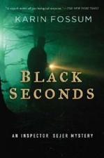 Black seconds inspector - black,