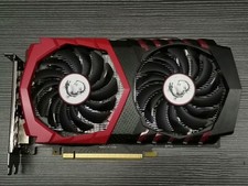 Scheda video MSI GeForce GTX