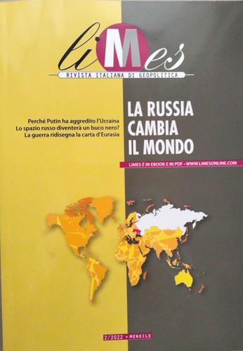 Limes russia cambia il - limes,,