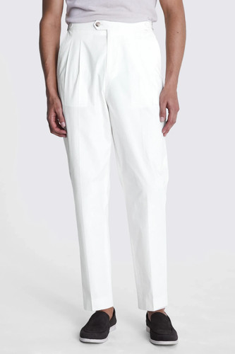 Moss bros off pantalone uomo - pantalone,
