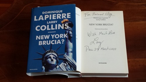 Larry collins dominique - larry, collins-dominique