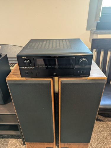 Denon avr 4306 receiver - denon, avr-4306