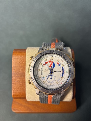 Citizen america cup - cup, quartz